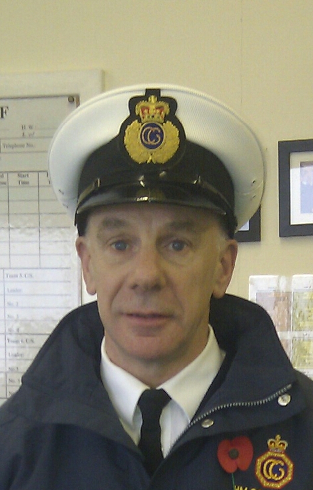 Steve Wood recent image