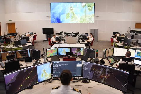 Operations centre