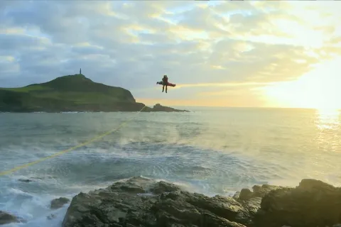 Emergency Rescue: Air, Land & Sea Picture credit: Chrissy and TV series