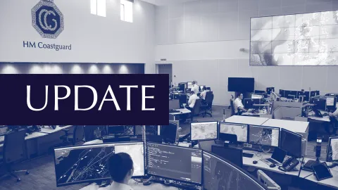 Incident update