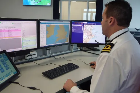Milford Coastguard