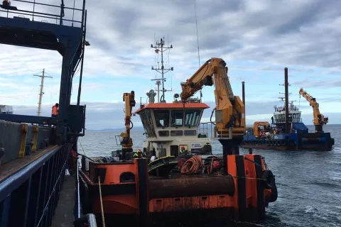 Fuel removal operation