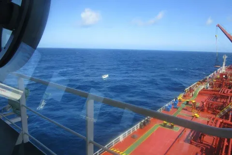 Helena alongside