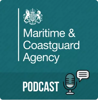 Maritime and Coastguard Agency podcast
