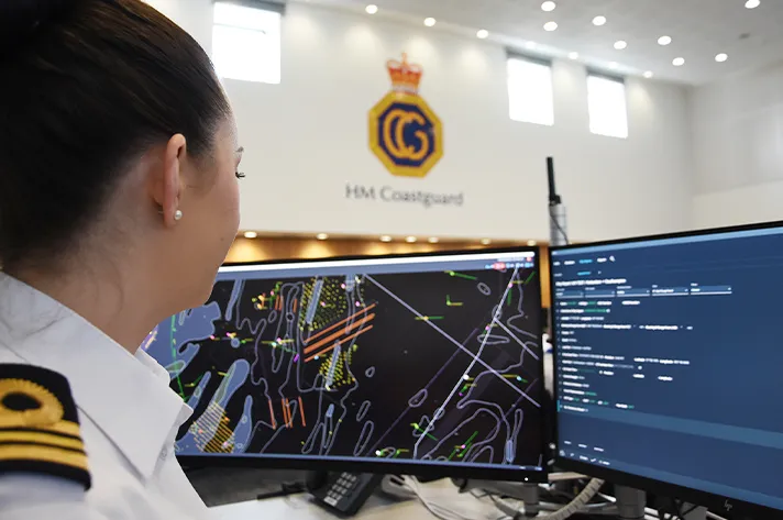 Control room