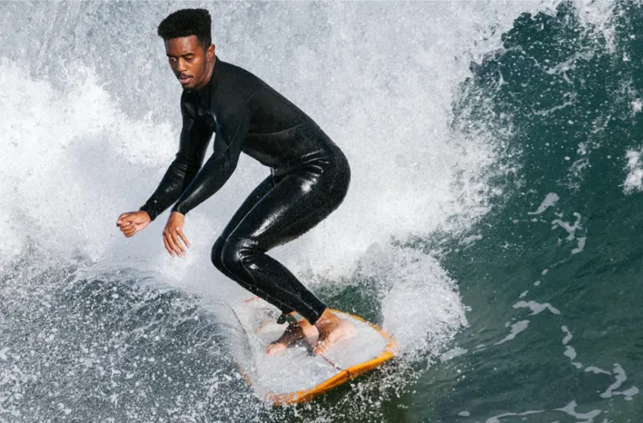 Surfing