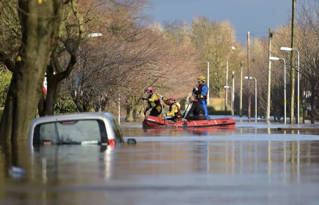 Floods from December 2015