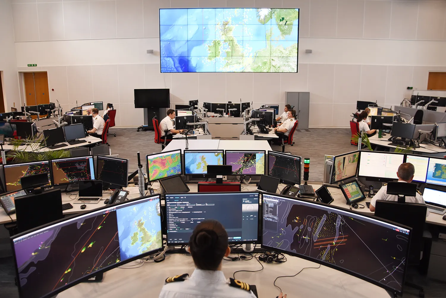 Operations Room