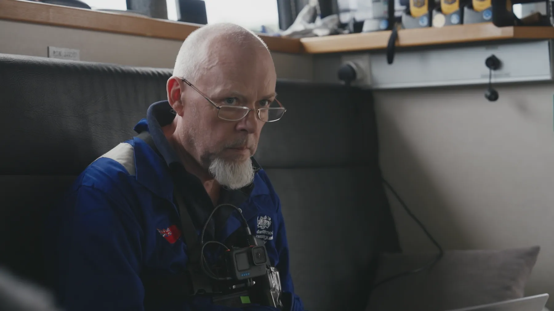 Chris Bates, MCA Surveyor