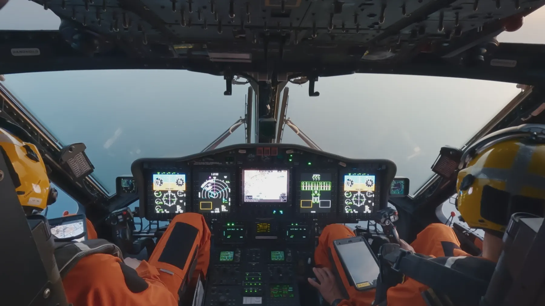 HM Coastguard Rescue Helicopter