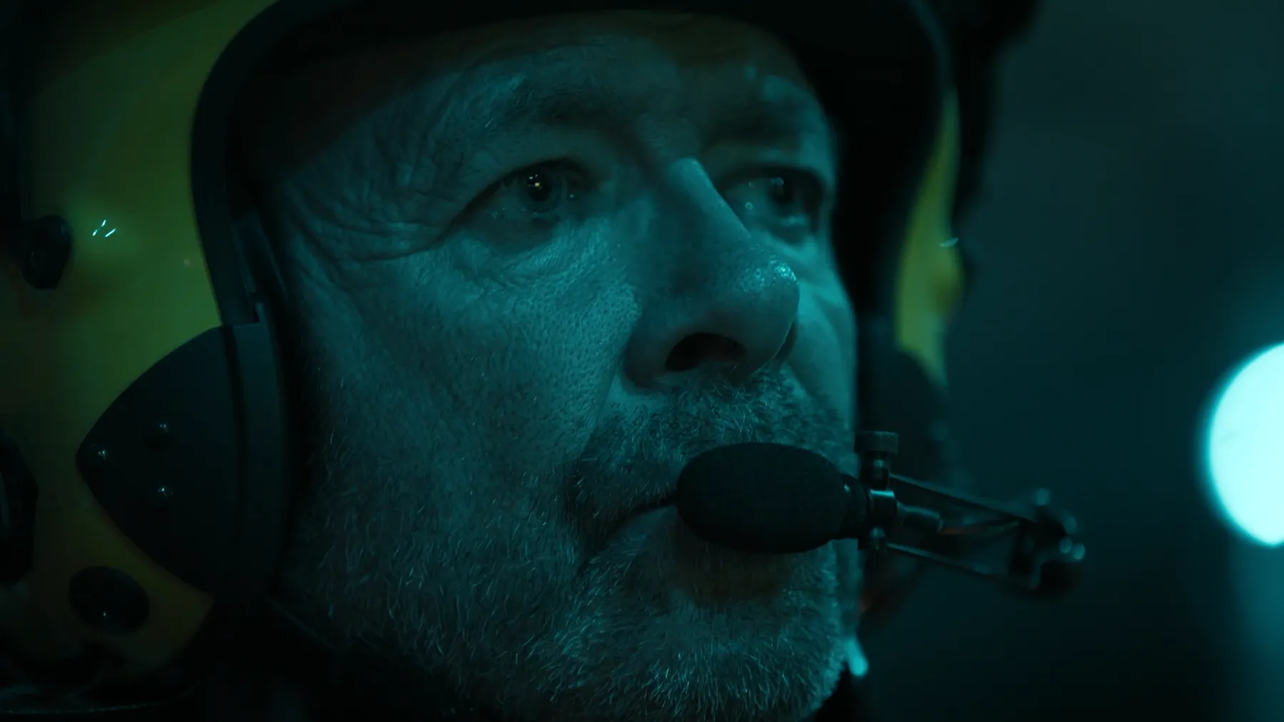 Winch Paramedic Norman MacLeod