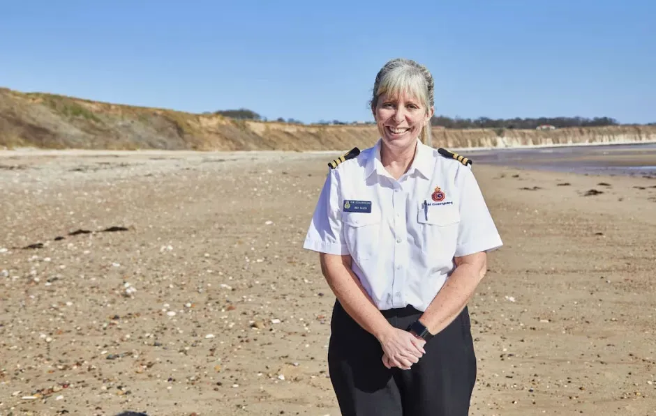 Bev Allen, MRCC Humber Commander