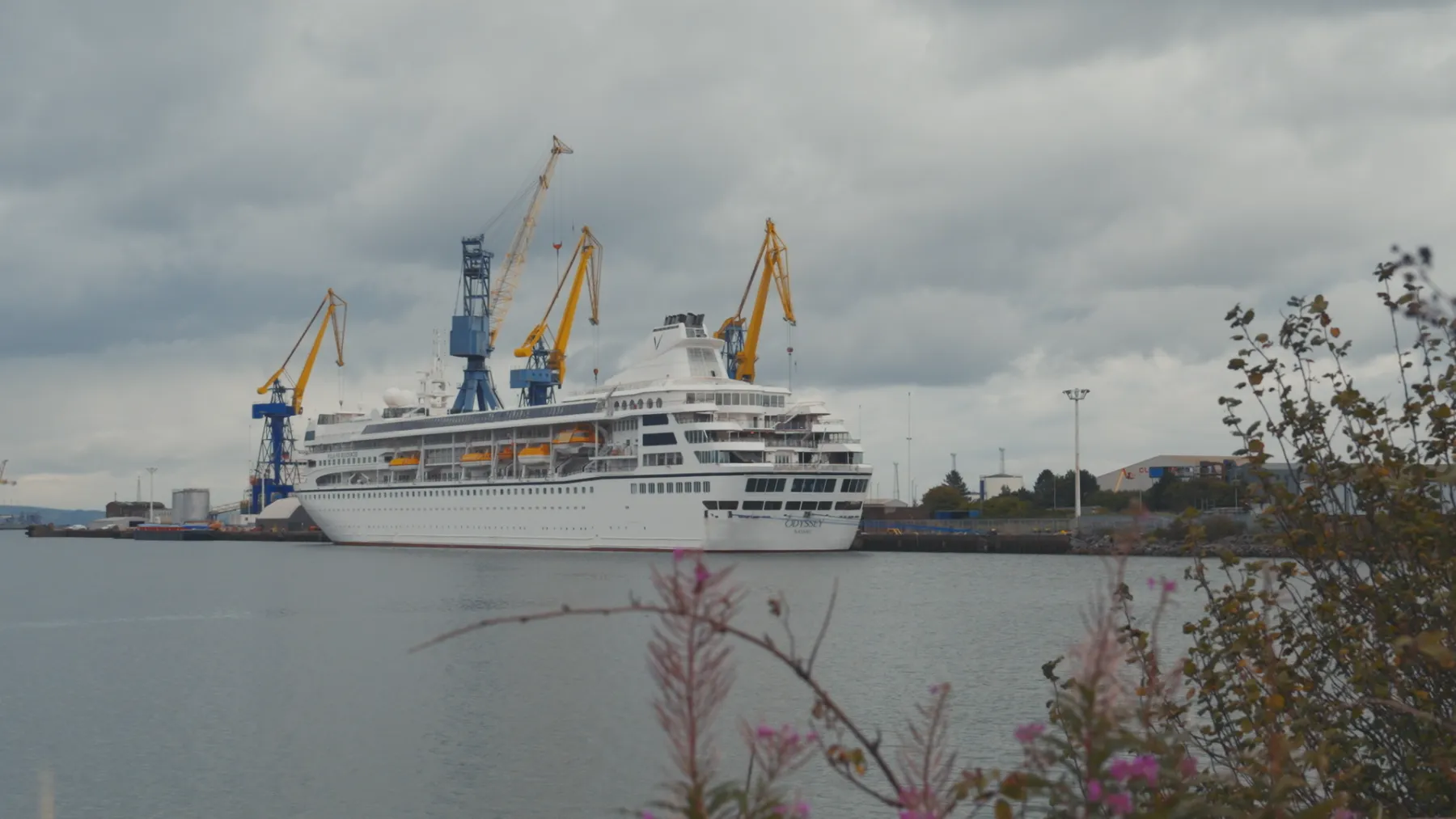 Villa Vie Odyssey at Belfast