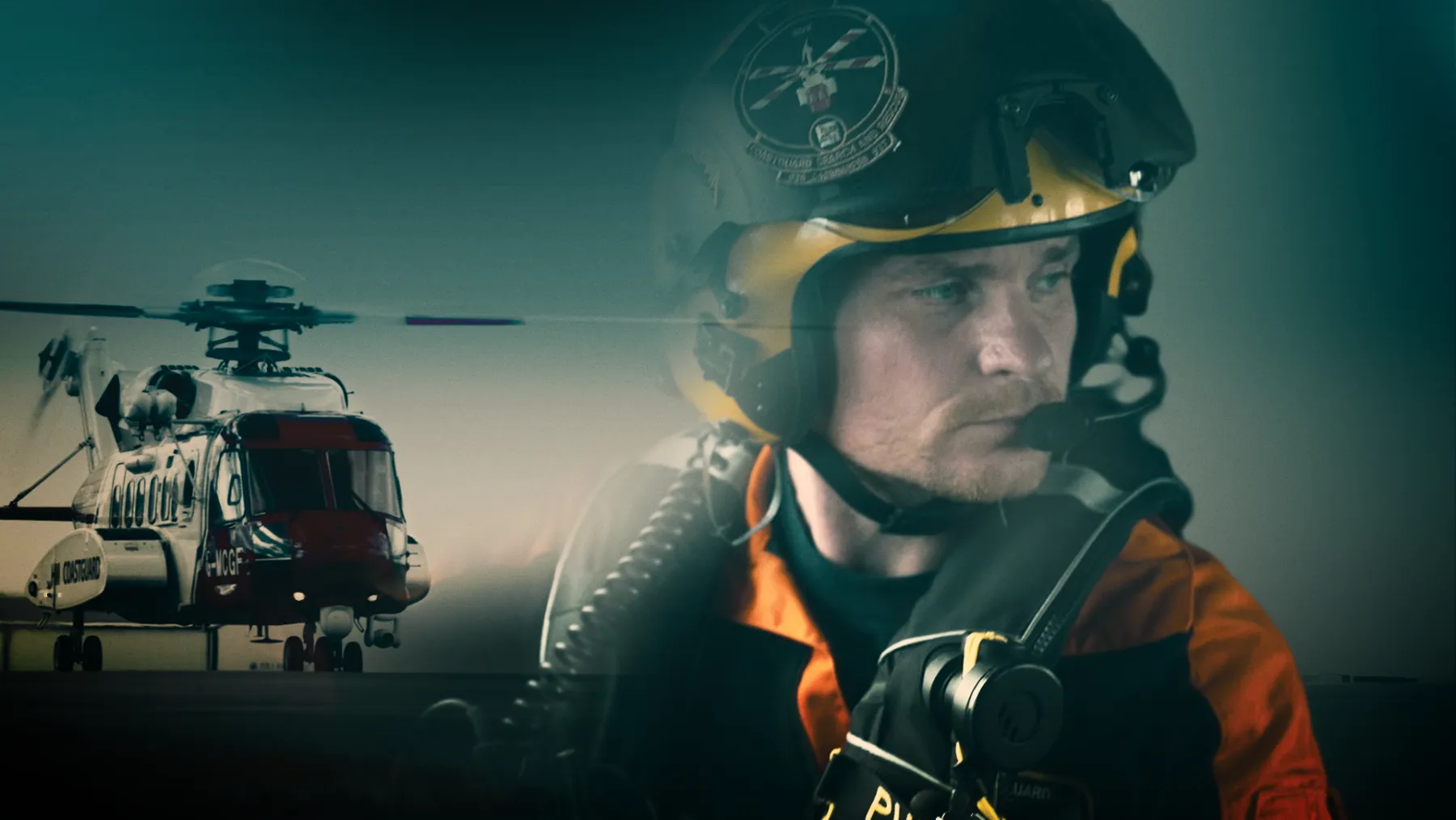 Winch Paramedic Paul Jones 