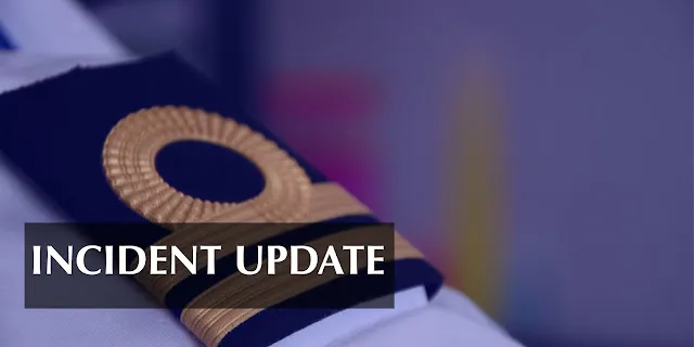 incident update