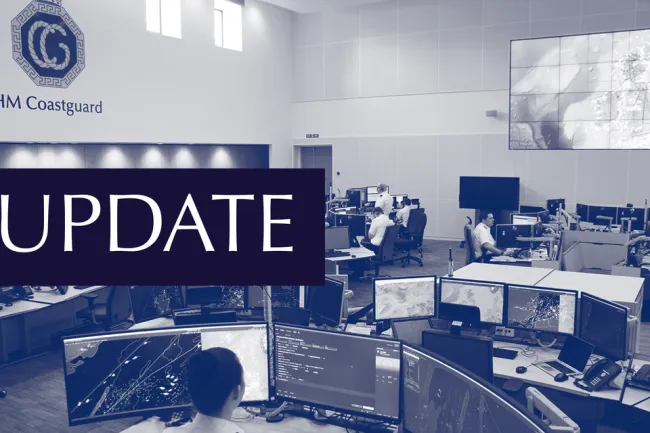 Incident update