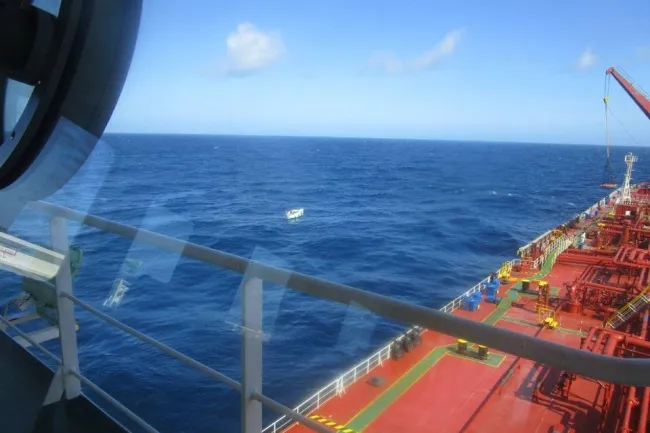 Helena alongside