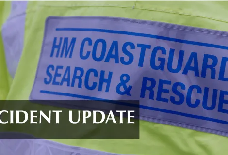 coastguard sign