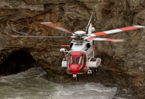helicopter