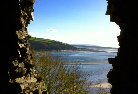 Carmarthen a hidden gem