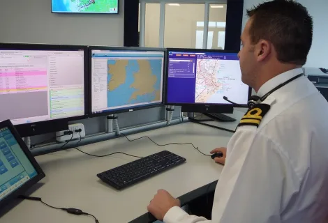 Milford Coastguard