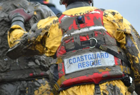 Mud rescue