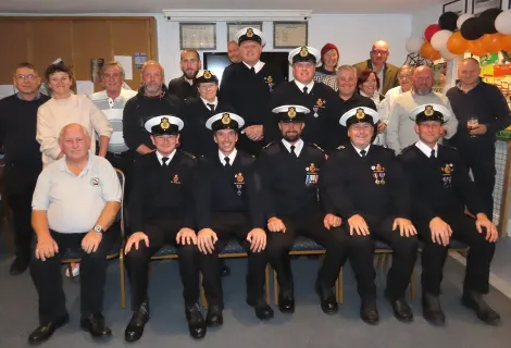 Burnham HM Coastguard 