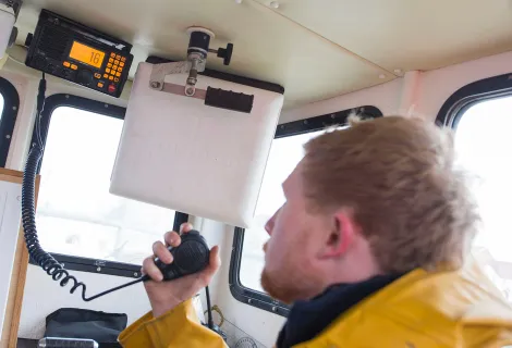 Emergency Radio Procedures image