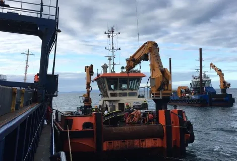 Fuel removal operation