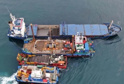 MV Kaami 