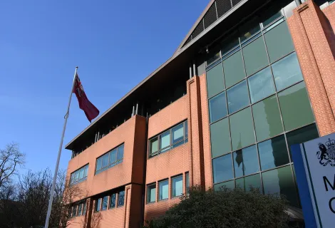 Spring Place, Headquarters in Southampton