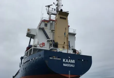 MV Kaami 