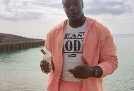 Ex footballer Adebayo Akinfenwa warns of the dangers of rising tides