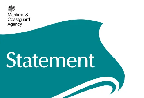 MCA logo on simple graphic in green and white with 'statement' written