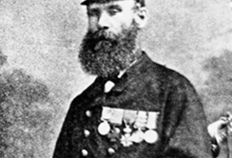 William Thomas Rickard VC