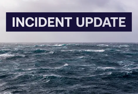 Incident Update