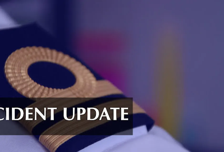incident update