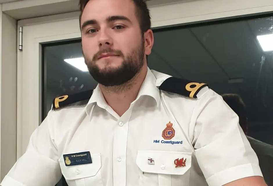 Alex Hill has been a vocal supporter of mental health awareness