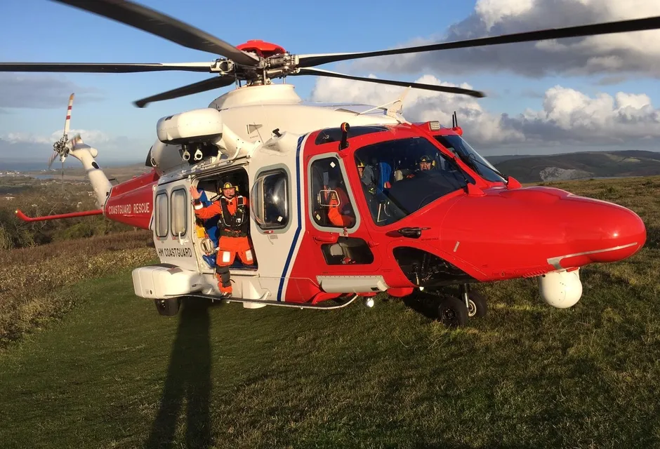 Nicholas – known as Nick – served in search and rescue between 1985 and 2020, serving first with the military and then when the service was civilianised with HM Coastguard.