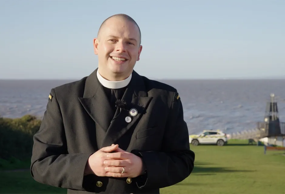 Rev Tom Ebbens