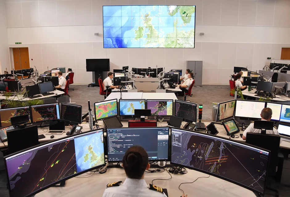 Operations centre