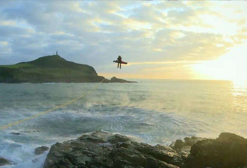 Emergency Rescue: Air, Land & Sea Picture credit: Chrissy and TV series