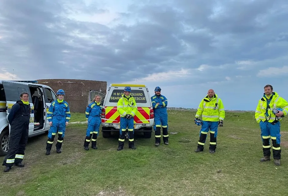 HM Coastguard Stornoway