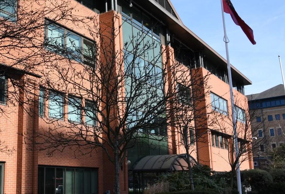  MCA's headquarters in Southampton