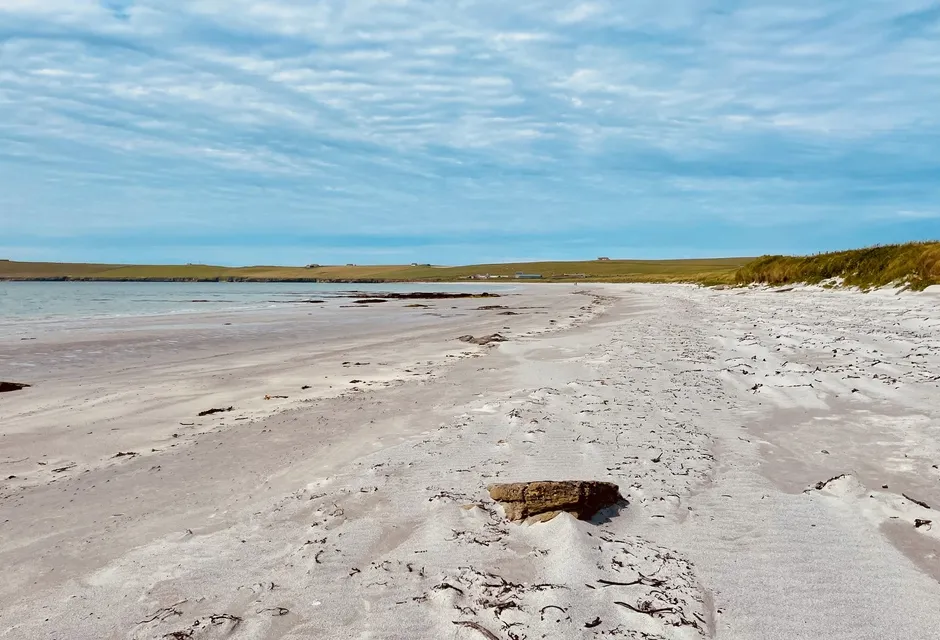 The incident happened in a remote part of Scotland    Picture: Tom Ebbens