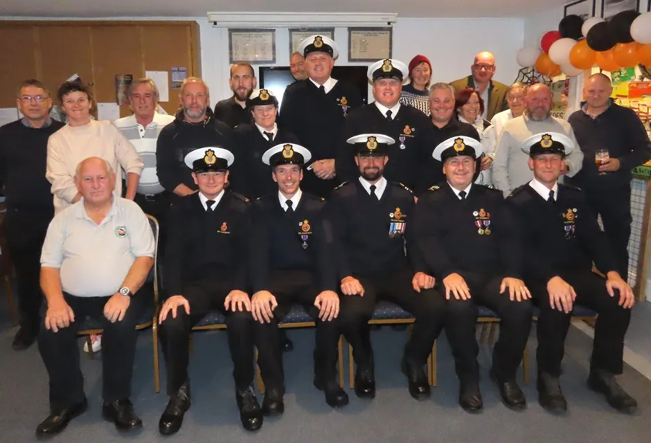Burnham HM Coastguard 