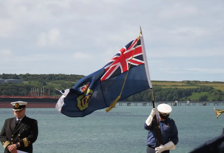 Events were held across the UK in 2022 to celebrate HM Coastguard's 200th year
