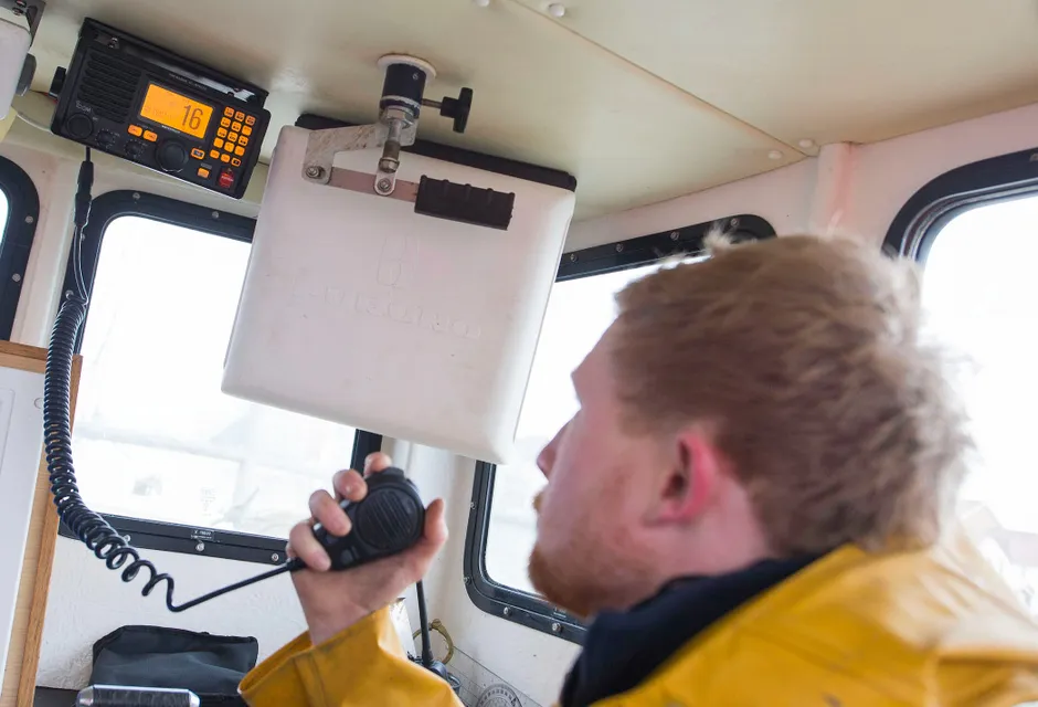 Emergency Radio Procedures image