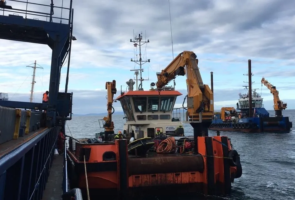 Fuel removal operation