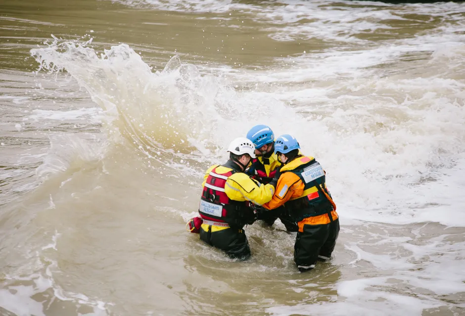 Water rescue